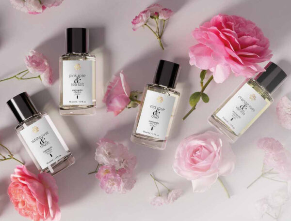 White Rose & Musk, парфюмерная вода, 50 мл