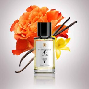 Orange Rose & Vanilla, парфюмерная вода, 50 мл