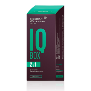 IQ Box / Интеллект