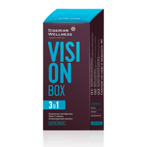 Vision Box / Острое зрение