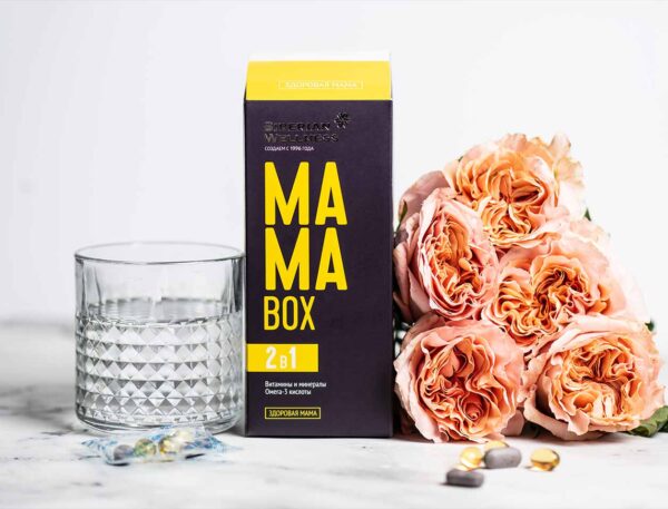 Mama Box / Здоровая мама