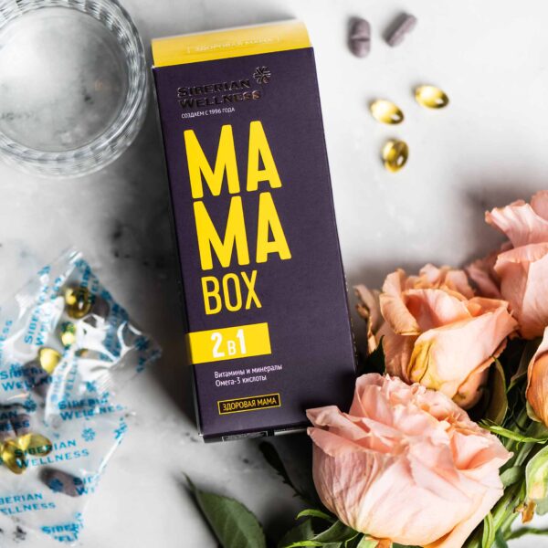 Mama Box / Здоровая мама