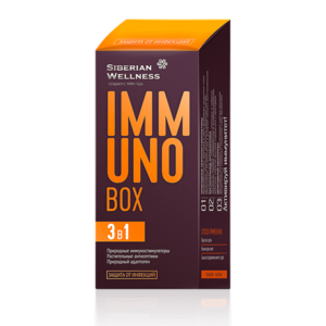 Immuno Box / Иммуно бокс