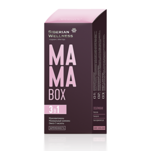 MAMA Box Беременность