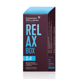 RELAX Box / Защита от стресса