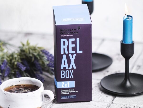 RELAX Box / Защита от стресса